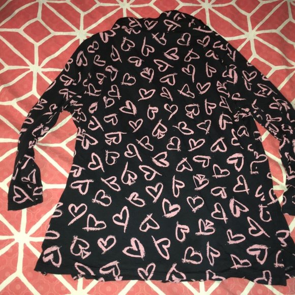 Kate Spade Dream A Little Dream Night Shirt XS - Picture 5 of 8